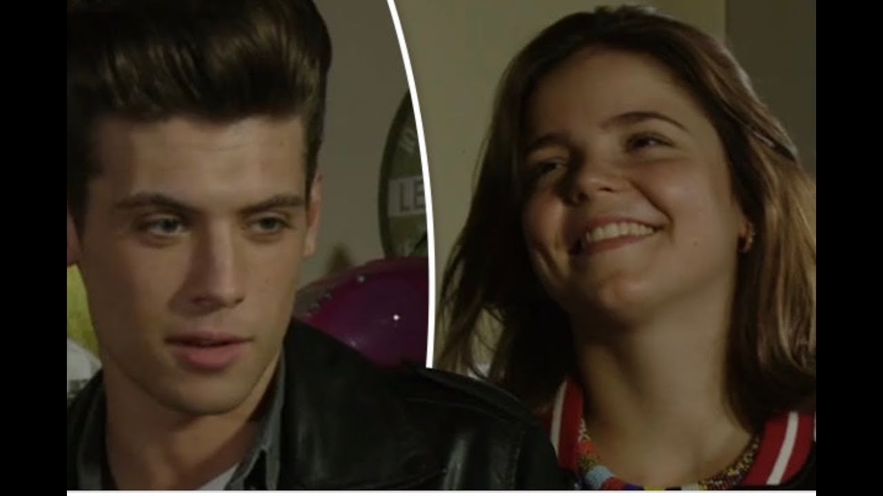 Eastenders..Courtney & Mark Jr Has Spent The Night Together & Everyone Panics..2/9/16