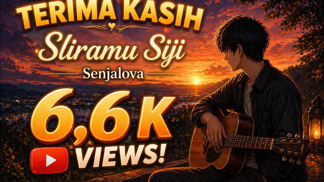 Sliramu Siji - Lagu Jawa Romantis Nyentuh Ati | Senjalova