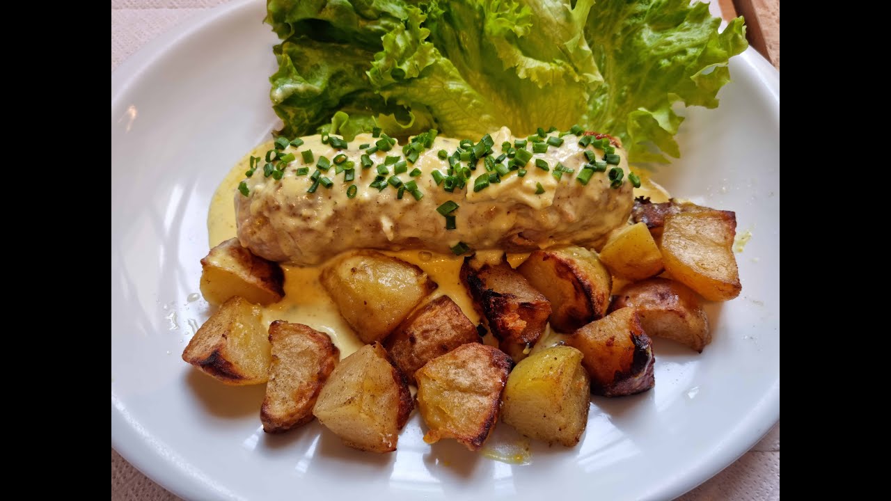 ANDOUILLETTES DE TROYES ( AAAAA ) AU CHAOURCE 🥘