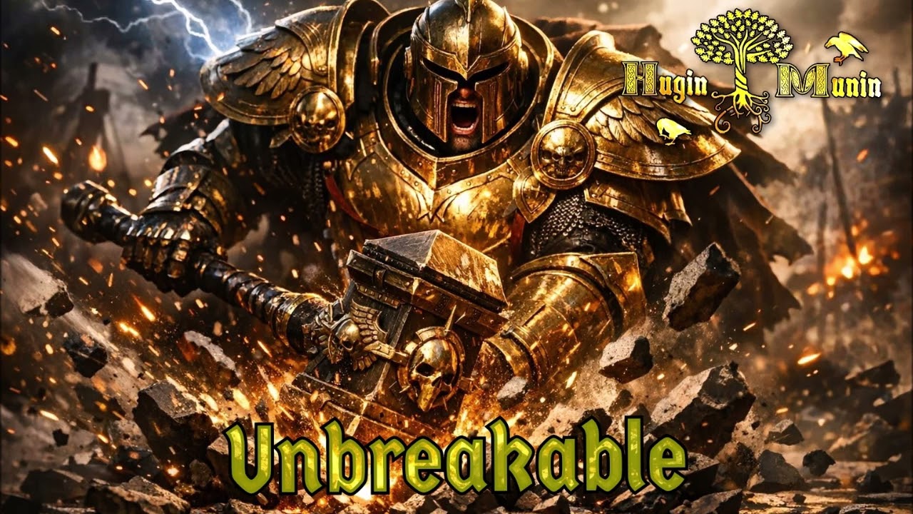 Hugin Munin: Unbreakable