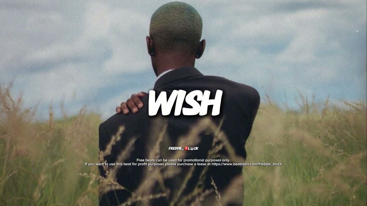 [FREE] Sad Emotional TypeBeat x Afrobeats | Omah Lay x Oxlade TypeBeat 2026 - WISH -