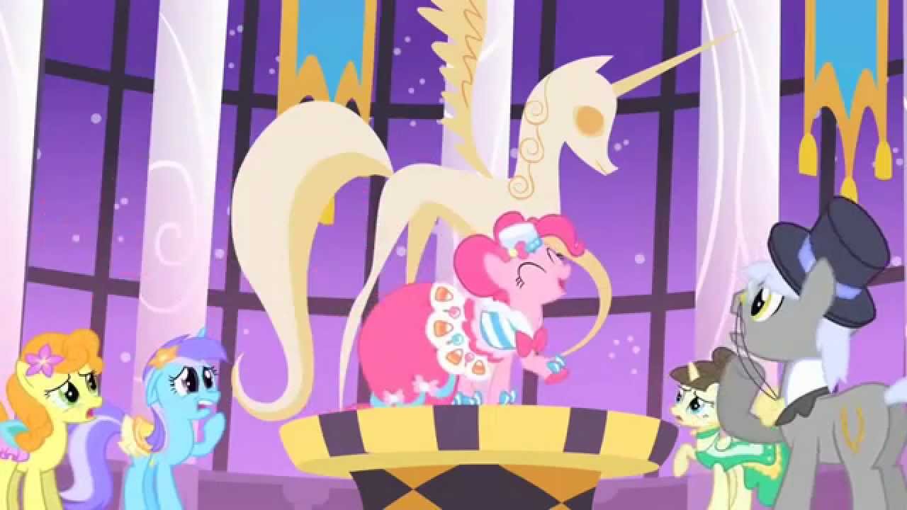 MLP:FIM OST #17- I'm at the Grand Galloping Gala