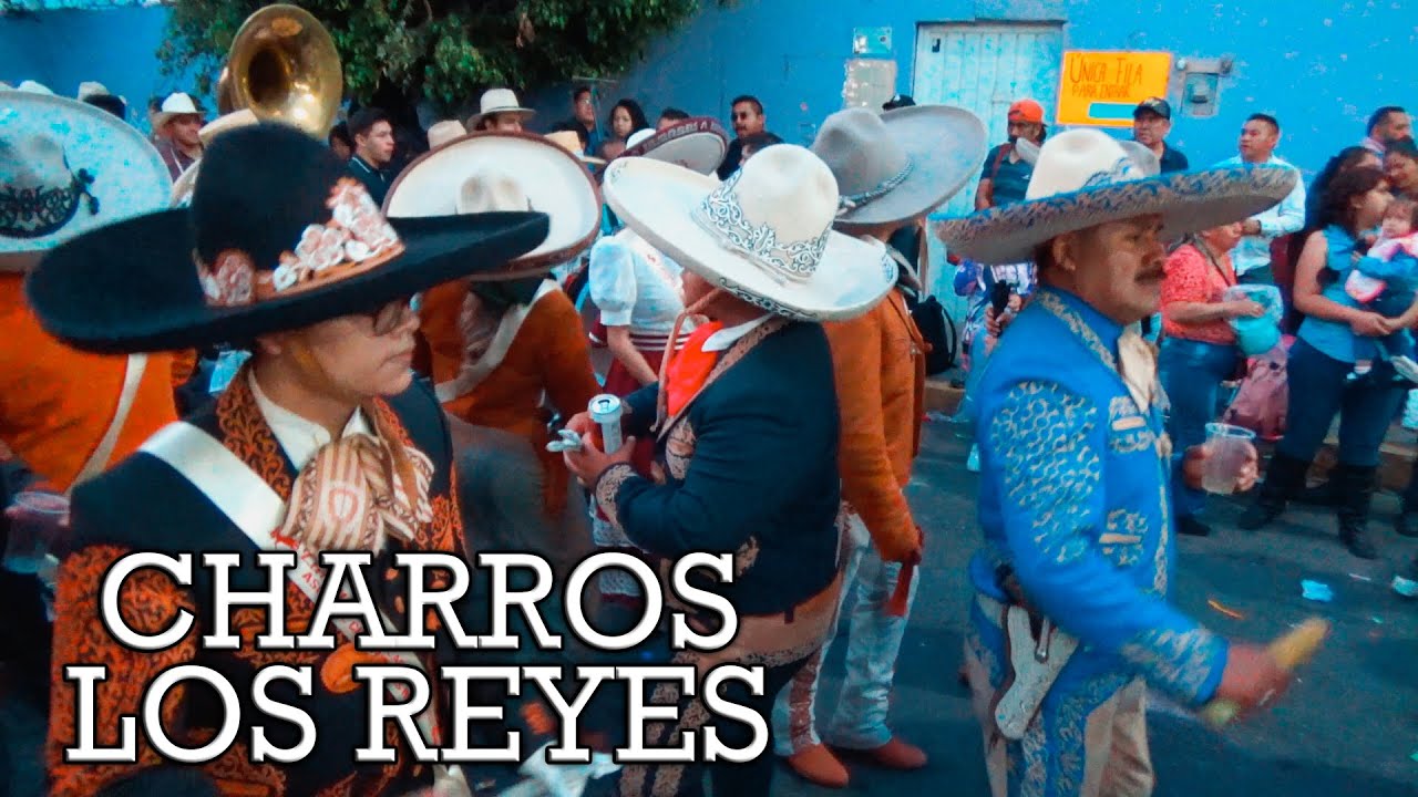 Charros los Reyes - Banda Felipe Arpero