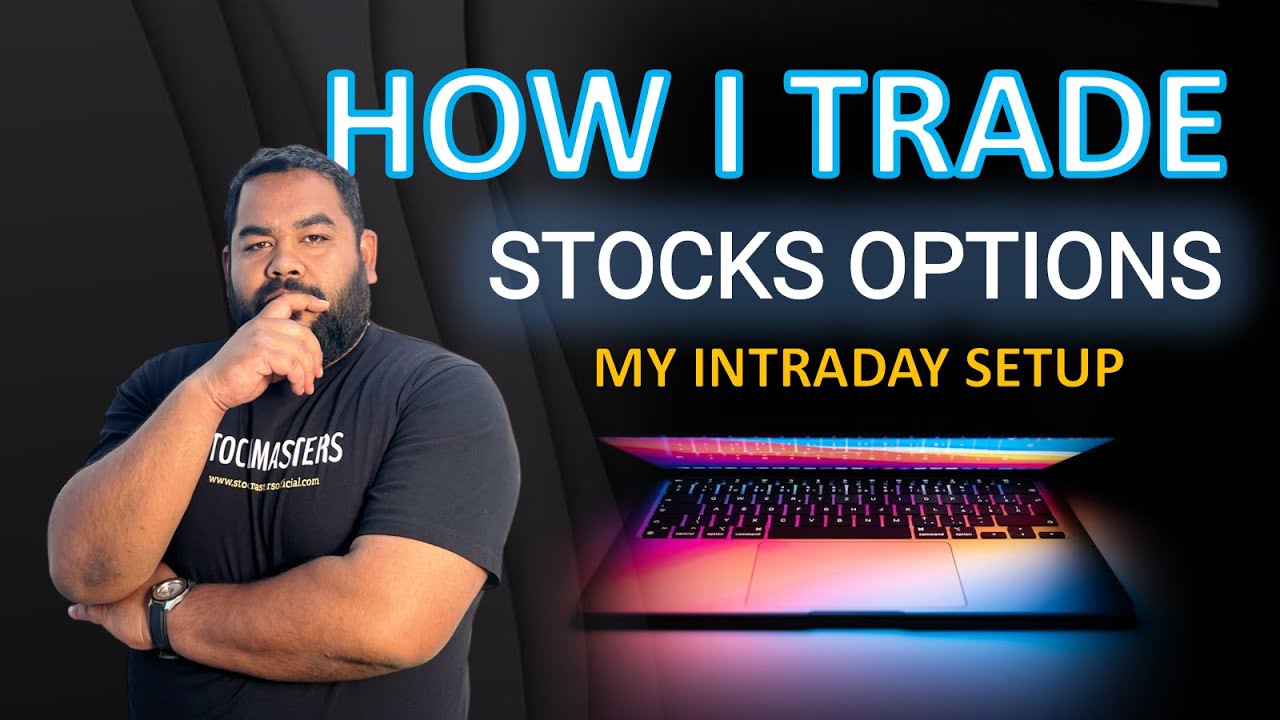 My Intraday Strategy For Everyday (Simple & Proven)