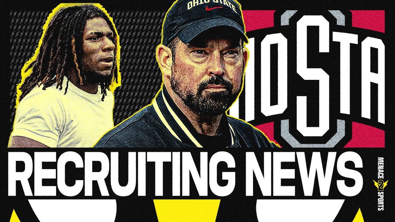 Ohio State Football Coach Ryan Day Makes HUGE Splash with 5-Star Recruit