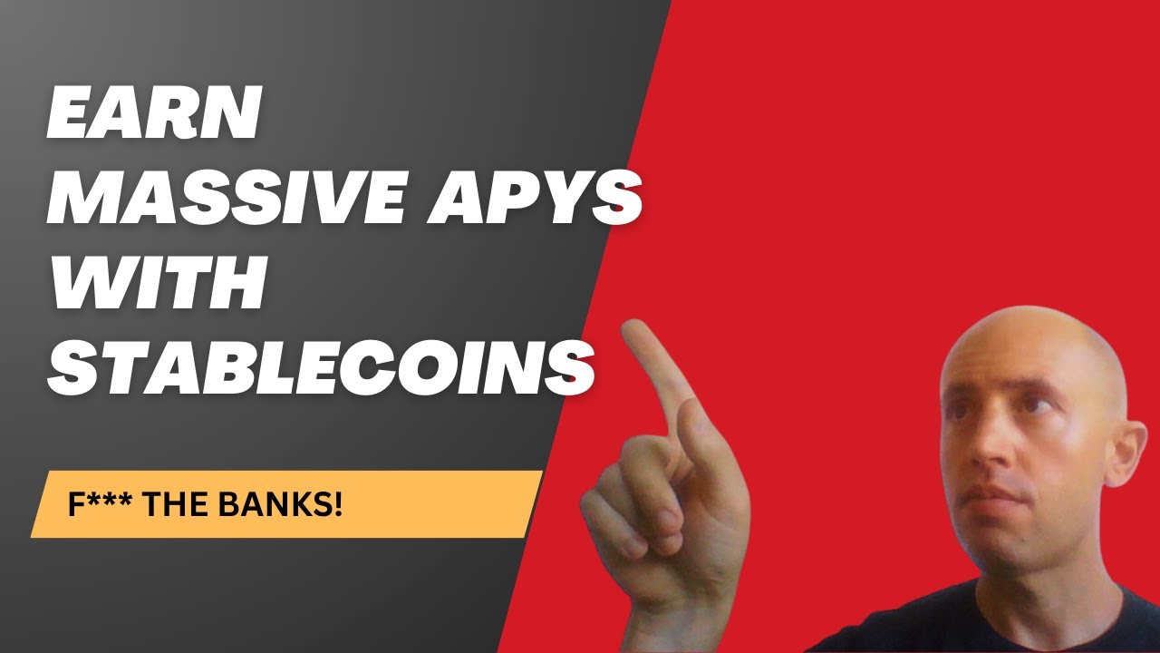 Stablecoin Airdrop Farming and High-Yield Strategies