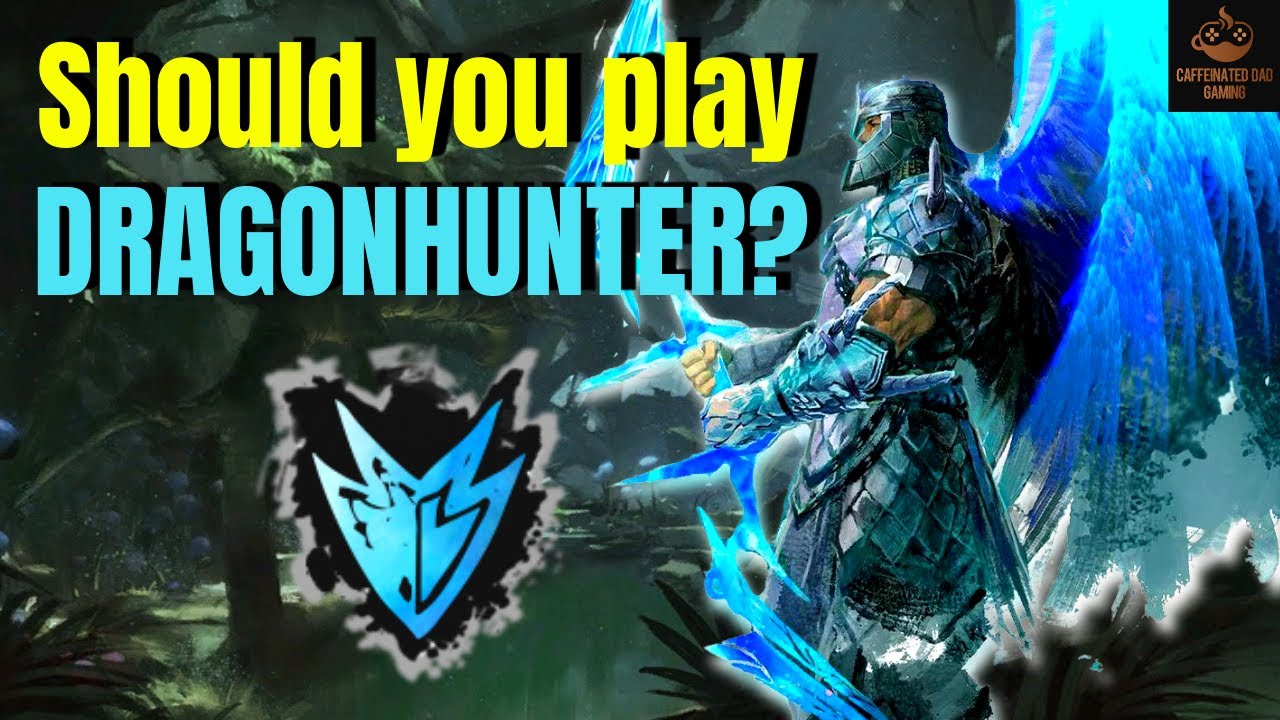 Dragonhunter Profession Spotlight - Guild Wars 2 Guide, Overview, and Build