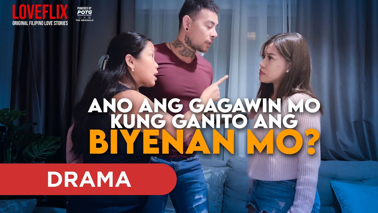 Ano Ang Gagawin Mo Kung Ganito Ang Biyenan Mo?