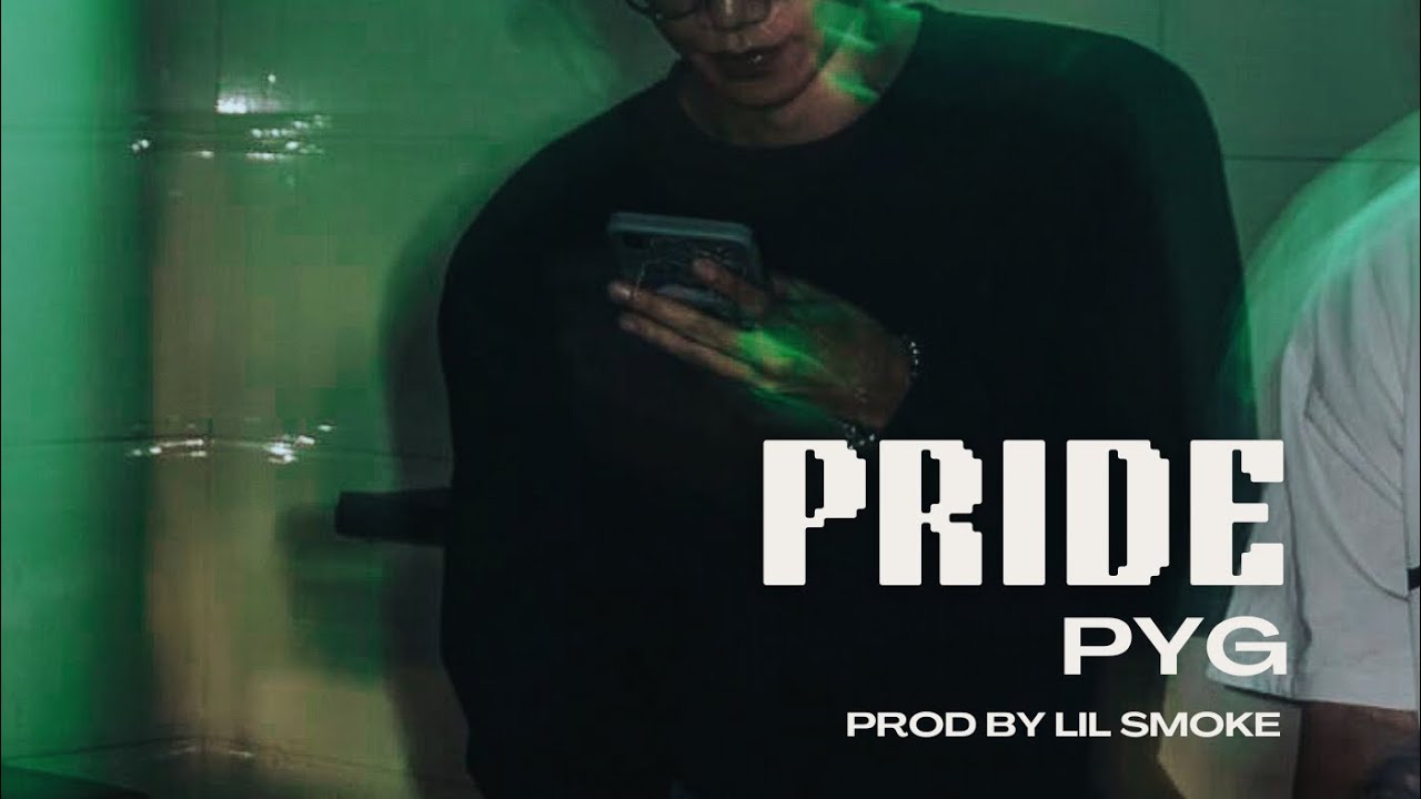 PRIDE - PYG (Offical Lyrics Video)
