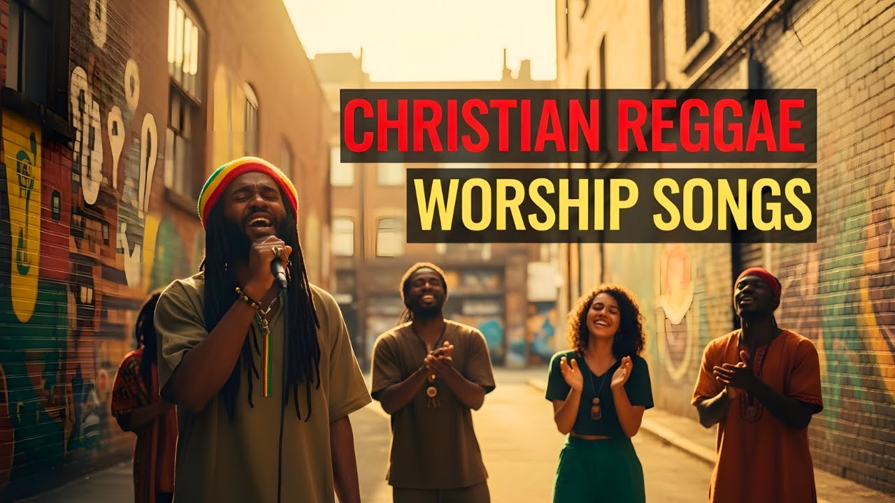 Joy-Filled Reggae Gospel Worship Journey With island vibes and Joy for Peaceful Praise
