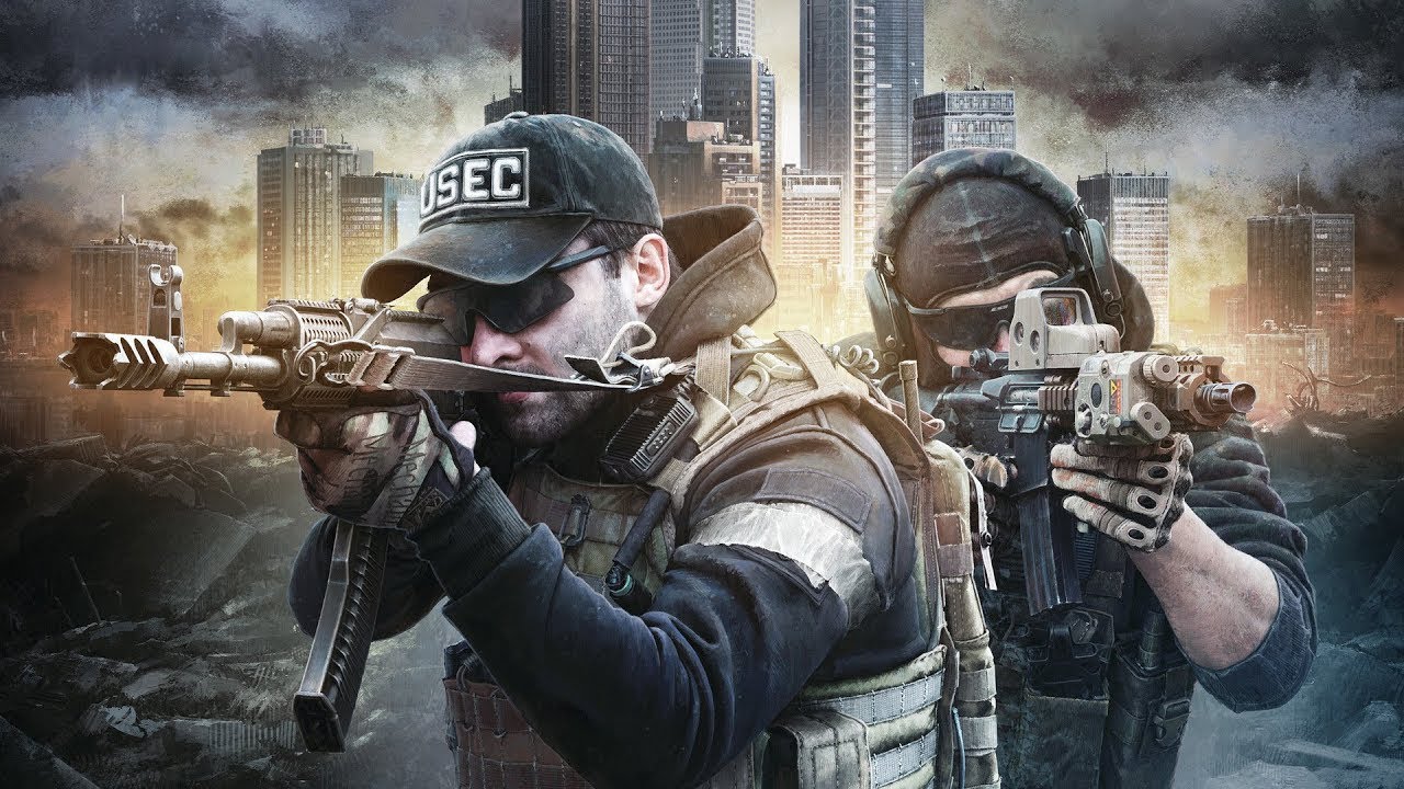 Escape from Tarkov PvE Серия 47