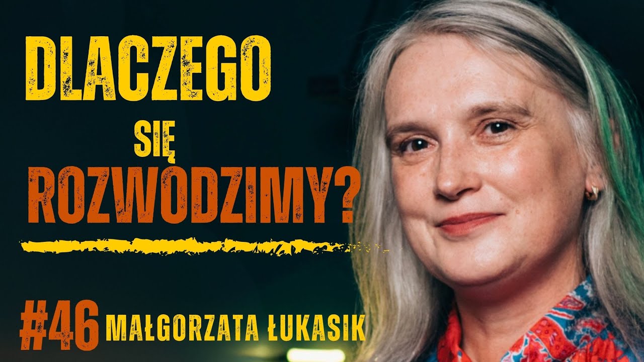 Do sądu idziesz po wyrok nie sprawiedliwość - Małgorzata Łukasik | dusznø podcast #46
