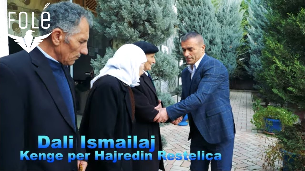 Dali Ismailaj - Kenge per Hajredin Restelicen (Official Video)