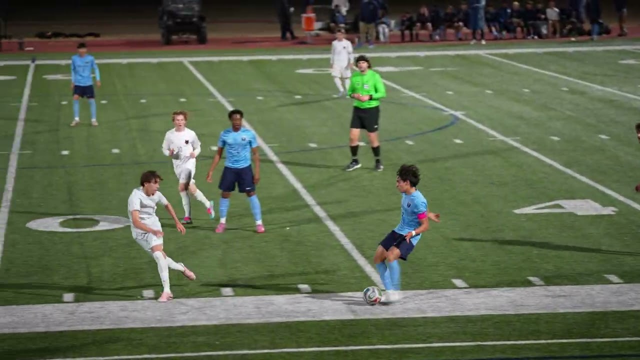 Heritage HS vs Emerson, Jan 20 2026, 1st half, W 2-1