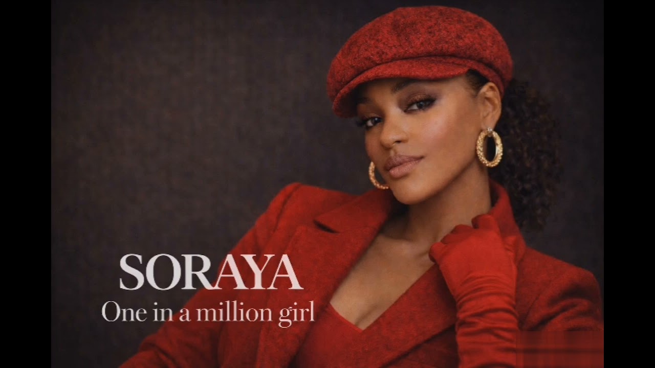 SORAYA — One In A Million Girl (audio officiel)