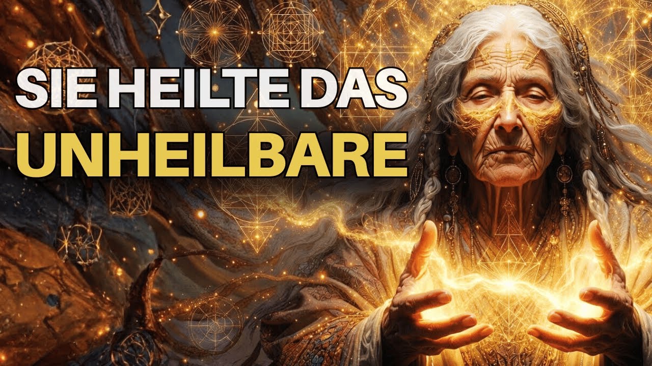 Die Verbotene Kraft von Pachita: Erwecke die Heilende Energie Deiner Hände