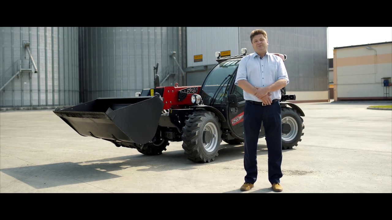 Sięgnij Wyżej z Farmliftem - Kombinat Rolny Kietrz Sp. z o. o.