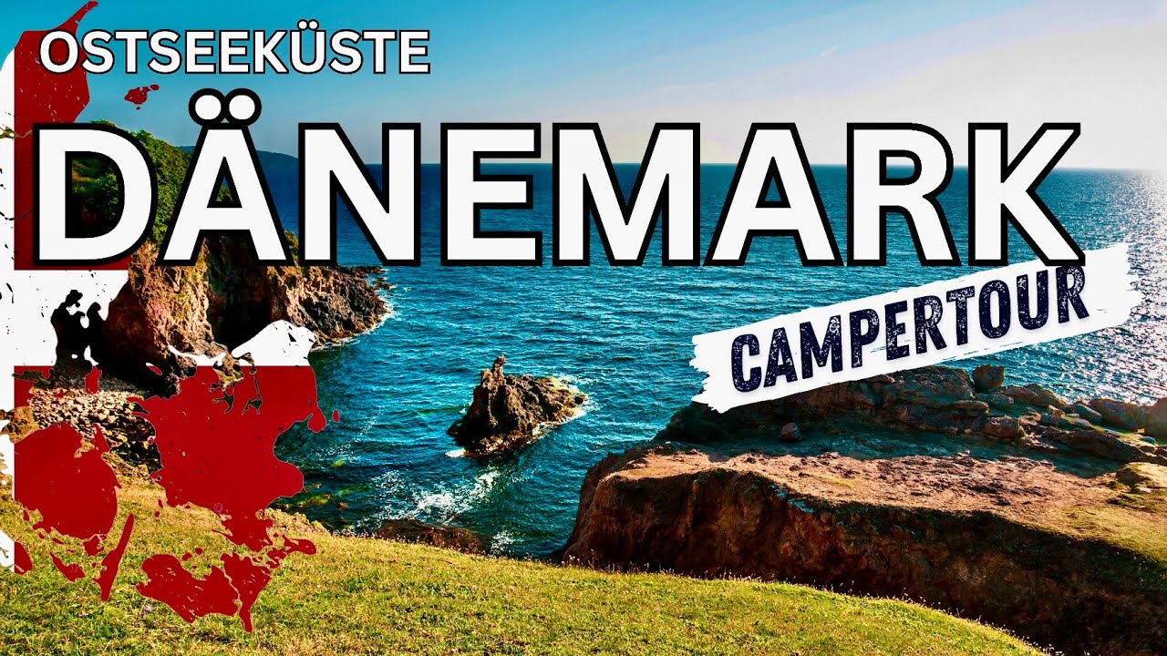 Überraschende Entdeckungen: Unsere Wohnmobilreise an der Ostseeküste Dänemarks! 🇩🇰✨