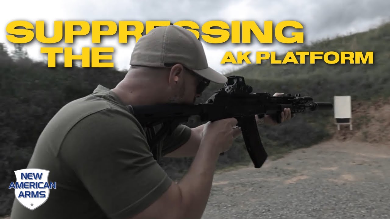 Tips on Suppressing the AK Platform