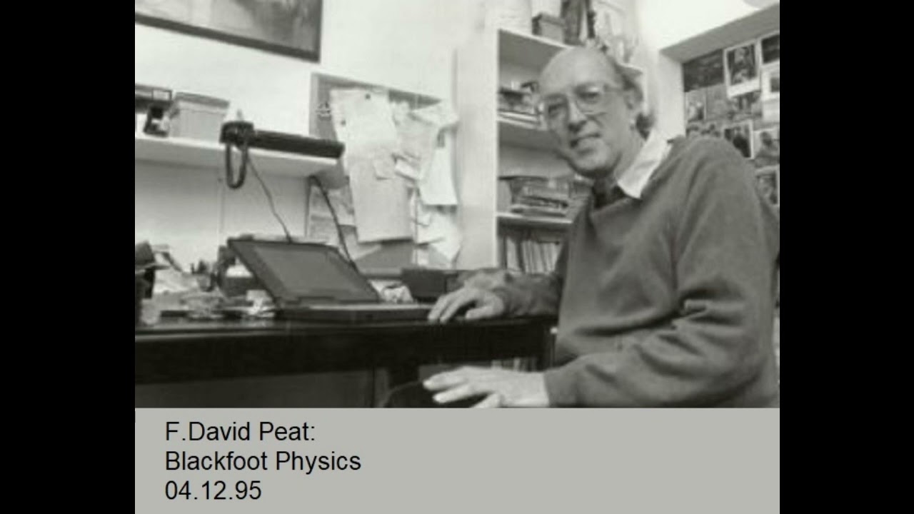 Blackfoot Physics [David Peat]