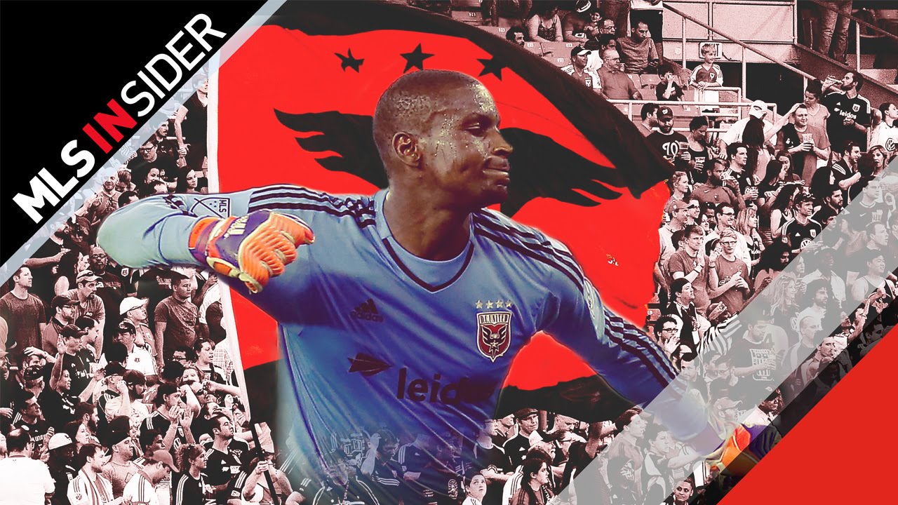D.C. United Goalkeeper Bill Hamid is a Homegrown Hero | MLS Insider