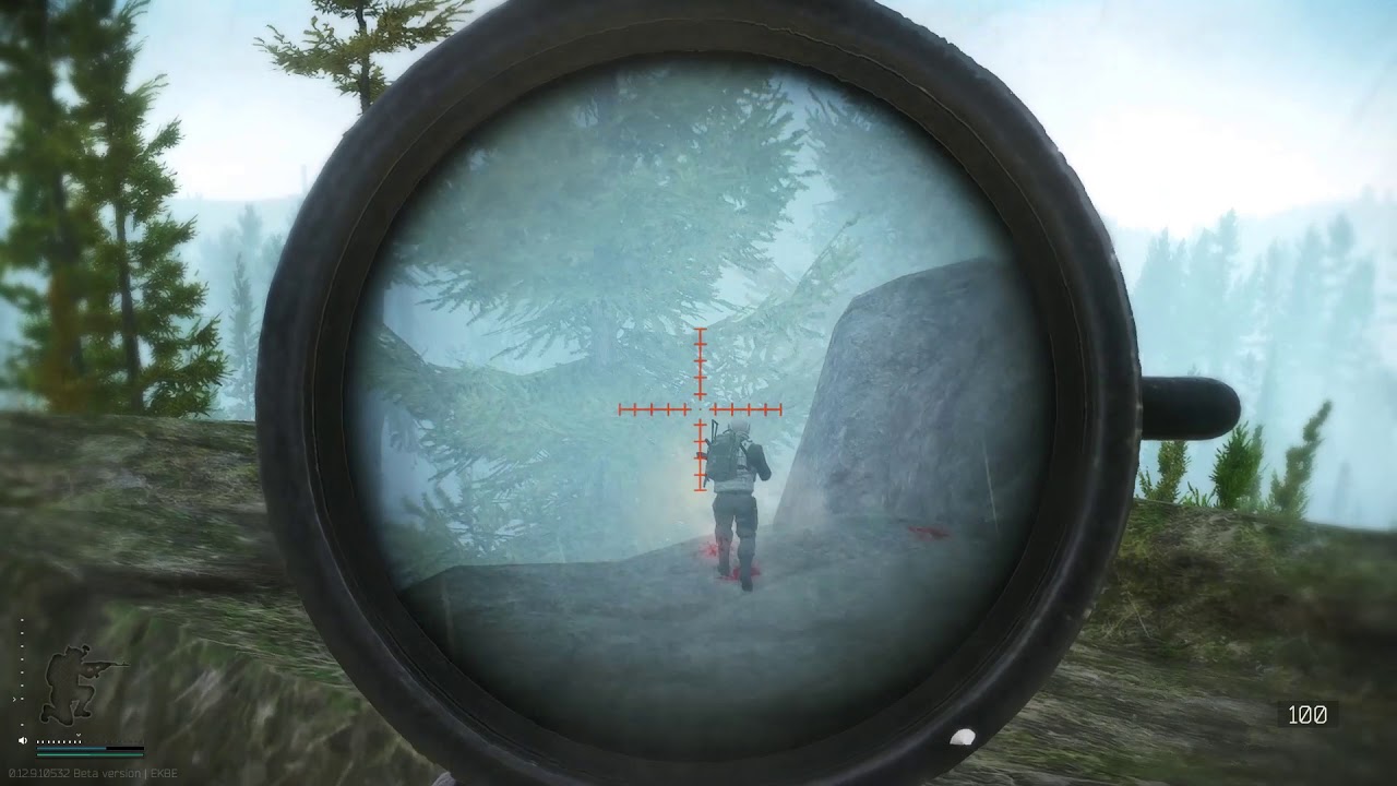 running on -20 hz servers