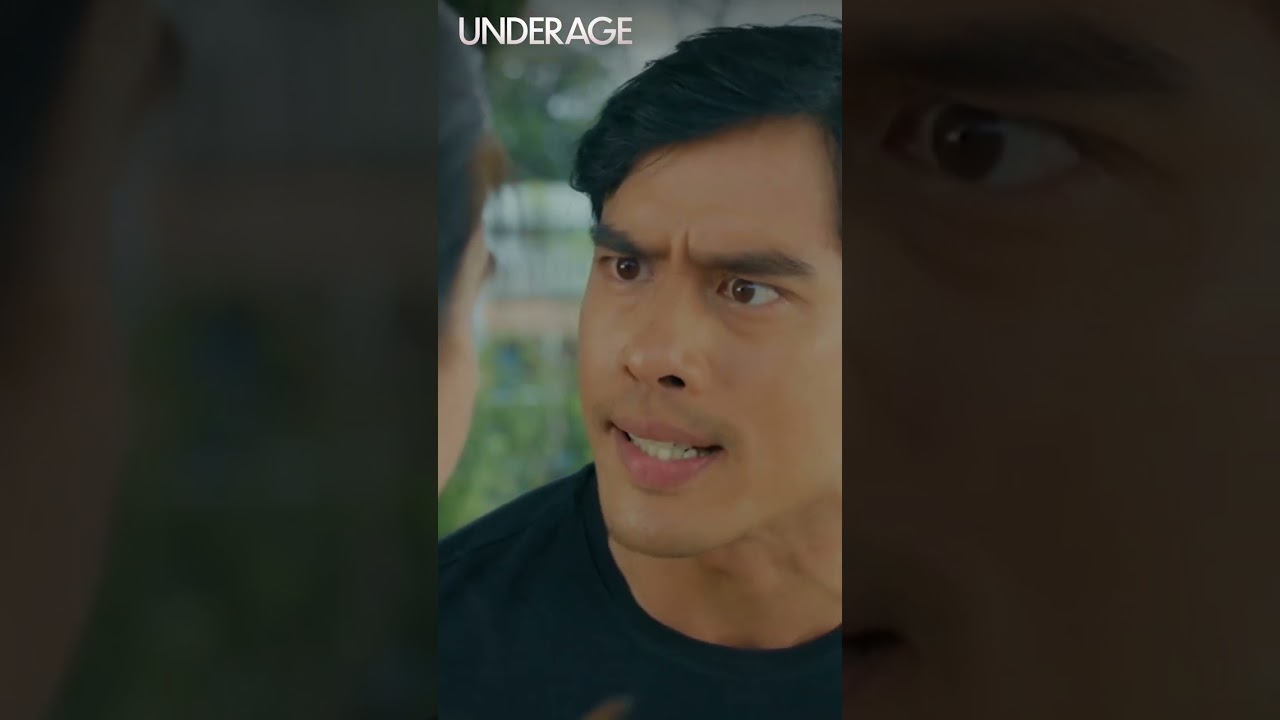 'Yung ex mong patay na patay sa'yo #shorts | Underage