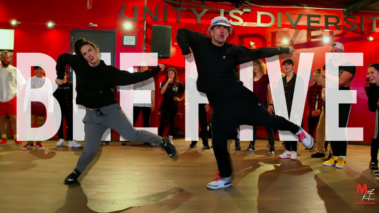 Inimicvs & Dilip - Bee Hive Choreography By Anze
