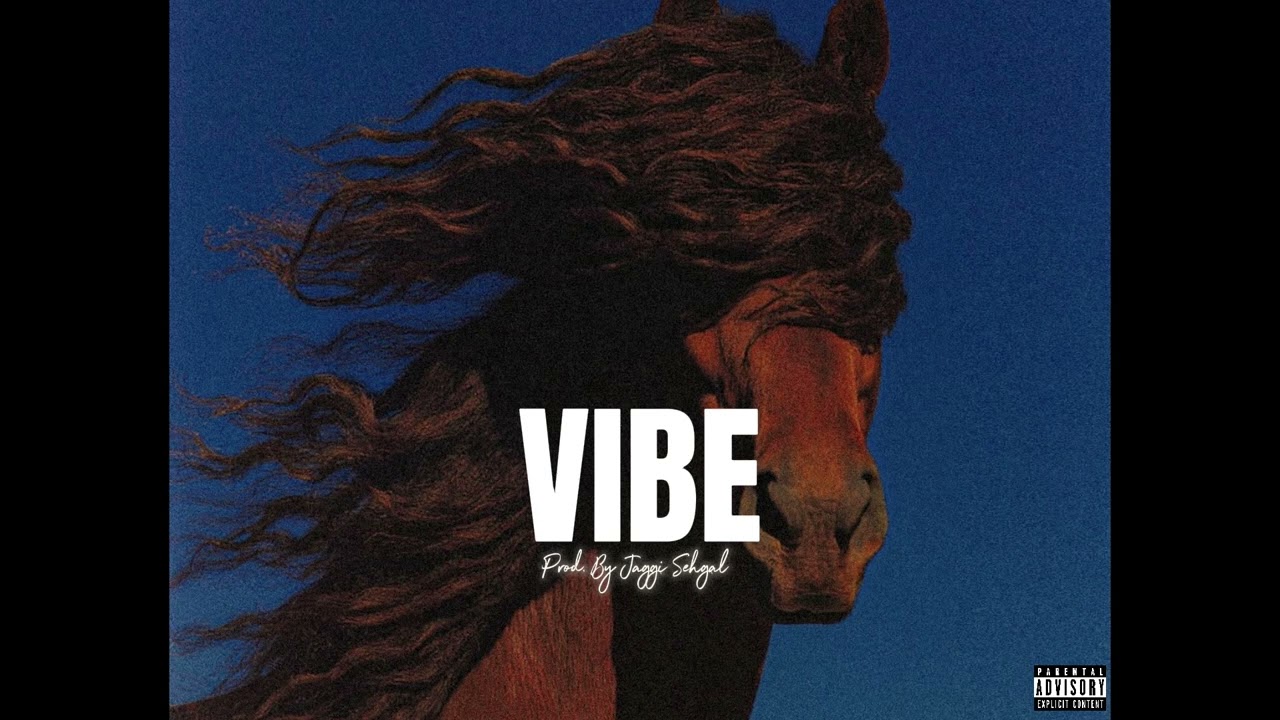 VIBE – Lo-Fi Type Beat | Chill Relaxing Hip-Hop Instrumental | Prod. by Jaggi Sehgal
