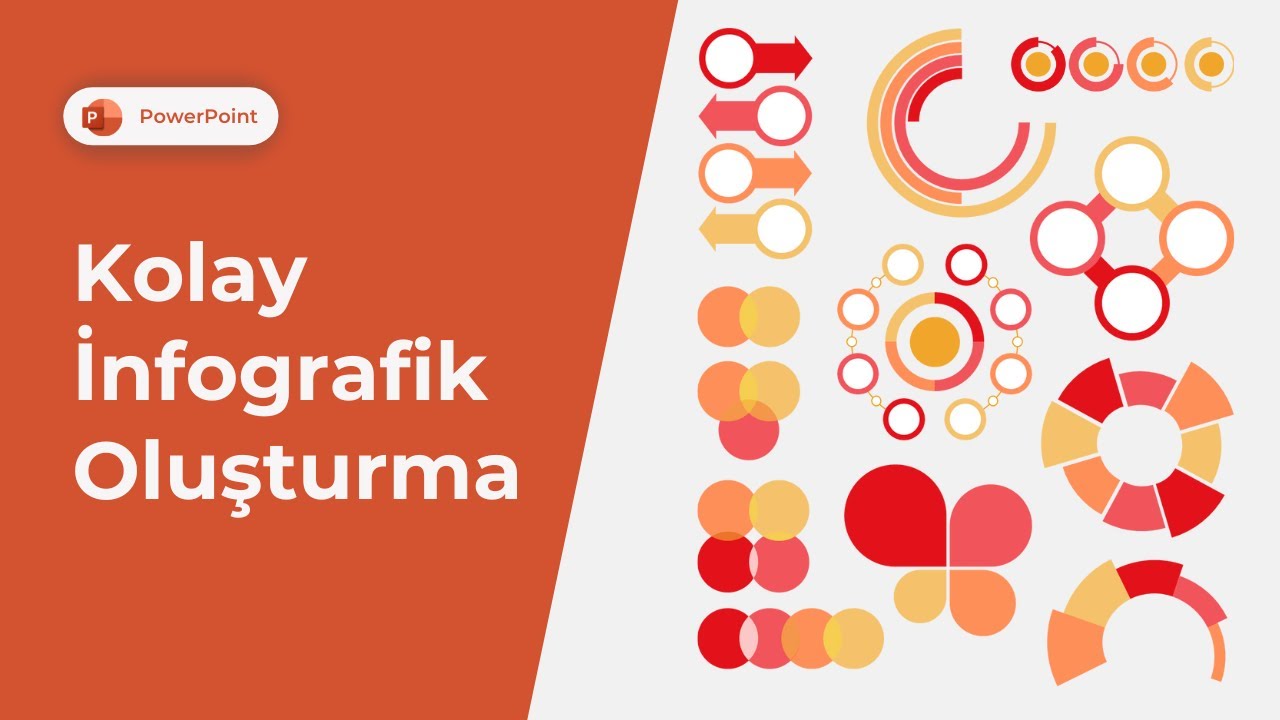 PowerPoint - Kolay ve Hızlıca Görsel Sunumlar Oluşturma Rehberi (infografik) | EXCEL 751