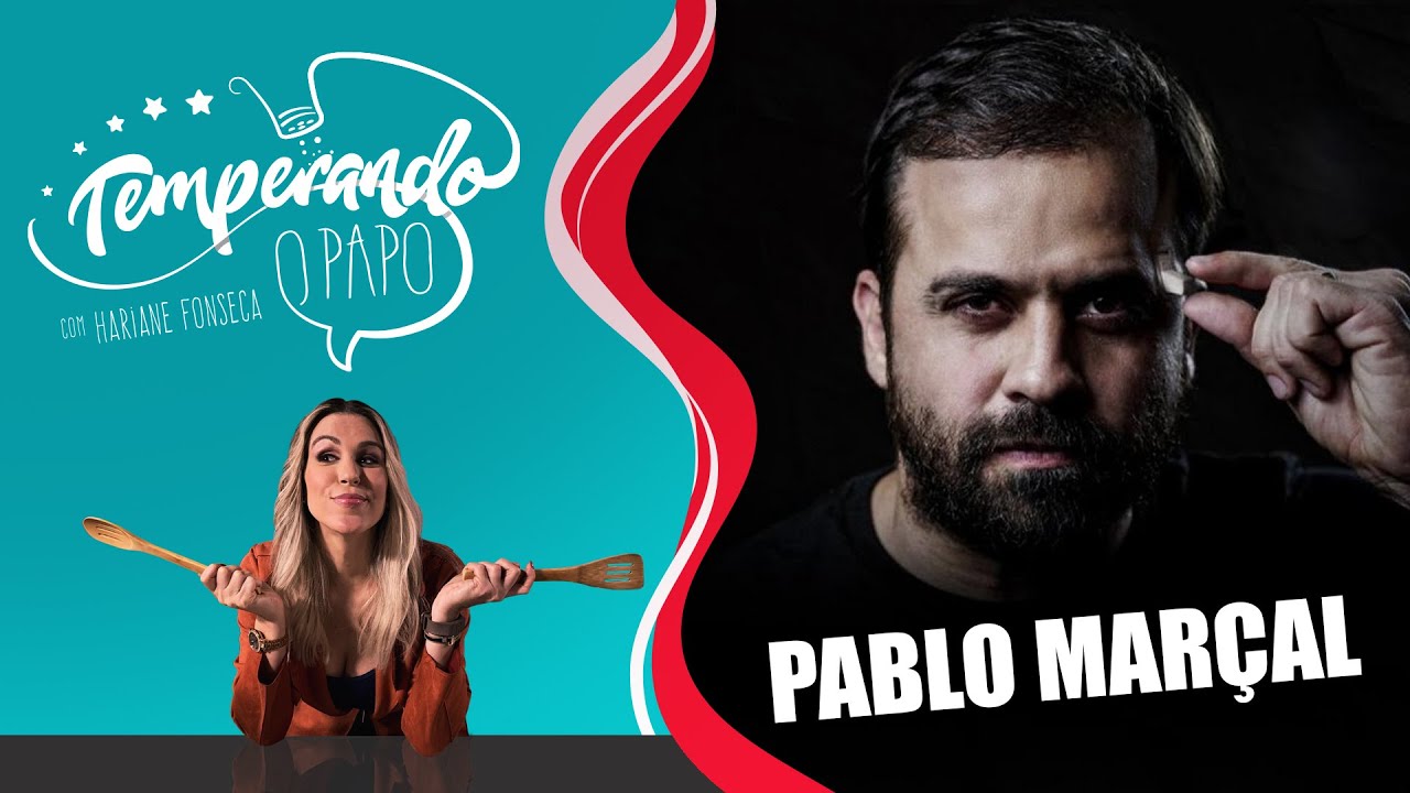 COMO REPROGRAMAR A SUA  MENTE COM PABLO MARÇAL