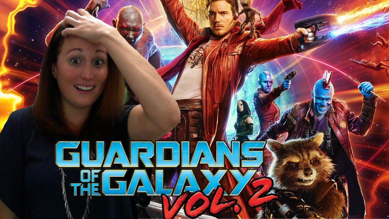 Girl Who Has Never Seen Avengers, Part 11 (GUARDIANS OF THE GALAXY 2)