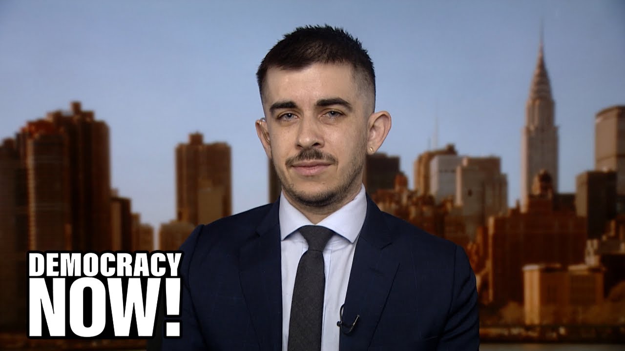 Chase Strangio: Alabama Ban on Trans Youth Healthcare Is Part of Wider GOP Attack on Bodily Autonomy