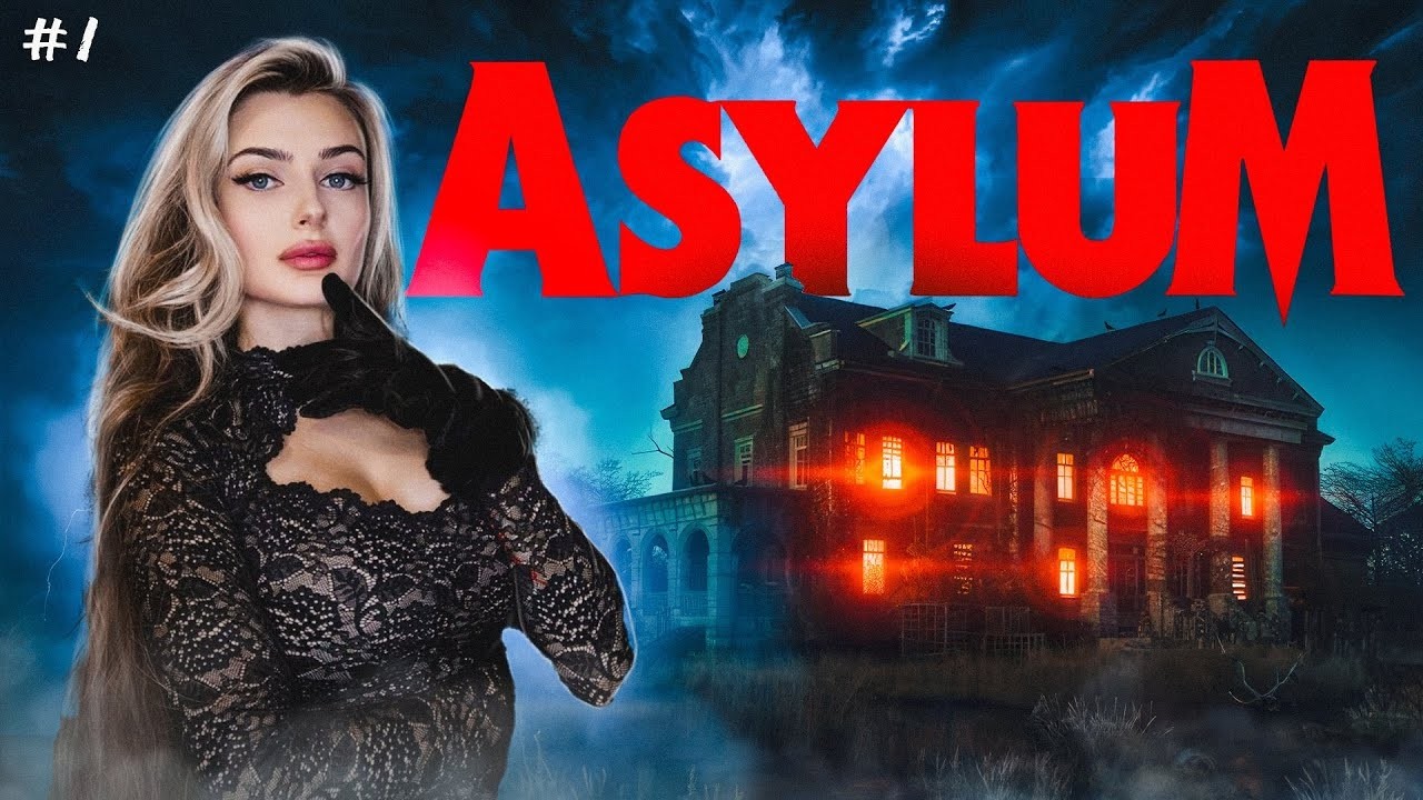 🎮 Asylum - починаємо розлідування