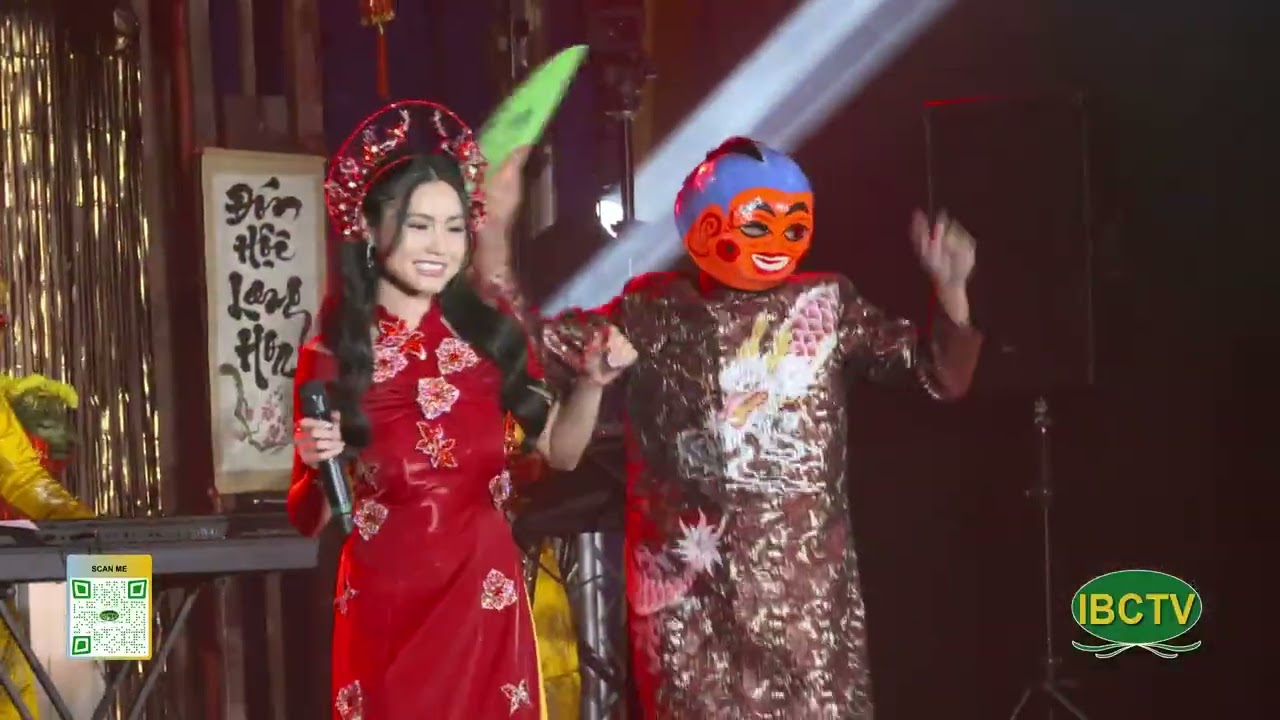HÀ TIÊN: Thần Tài Đến | Đại Nhạc Hội Đón Giao Thừa Xuân Bính Ngọ 2026 Chùa Điều Ngự