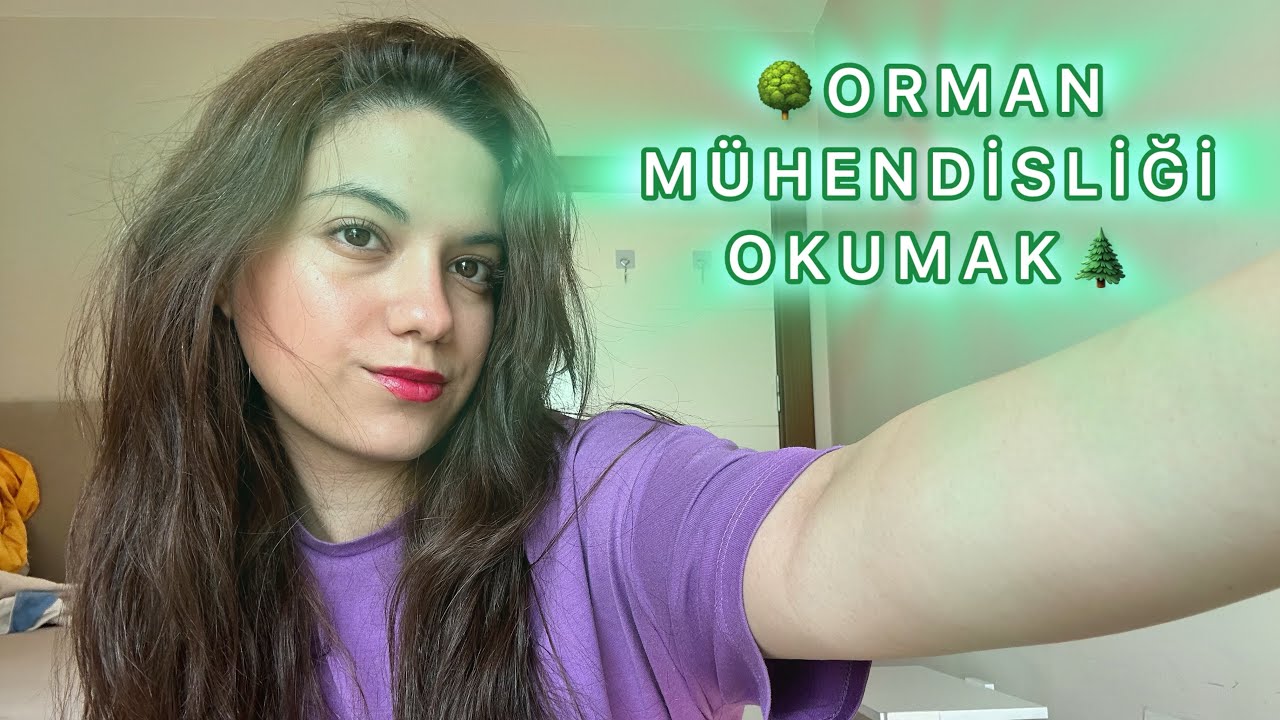 Cerrahpaşa’da Orman Mühendisliği Okumak 🌲