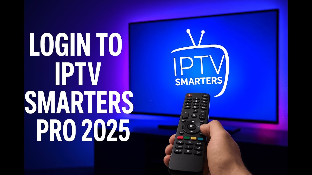 How to login to iptv smarters pro and setup account 2026