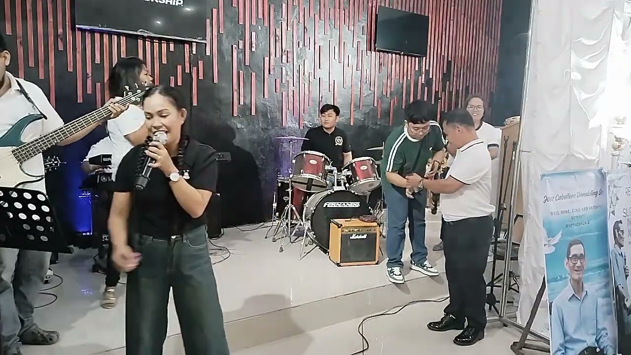 First week of December 2025 Praise and worship