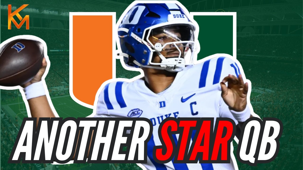 Miami Might’ve Found Their NEXT Superstar QB In Darian Mensah