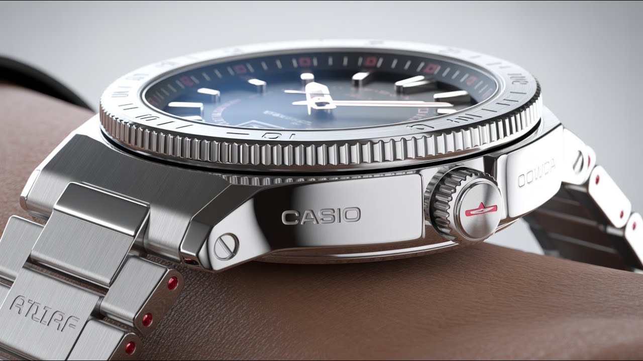 10 лучших часов Casio, которые стоит купить в 2026 году. №1 — абсолютная необходимость!