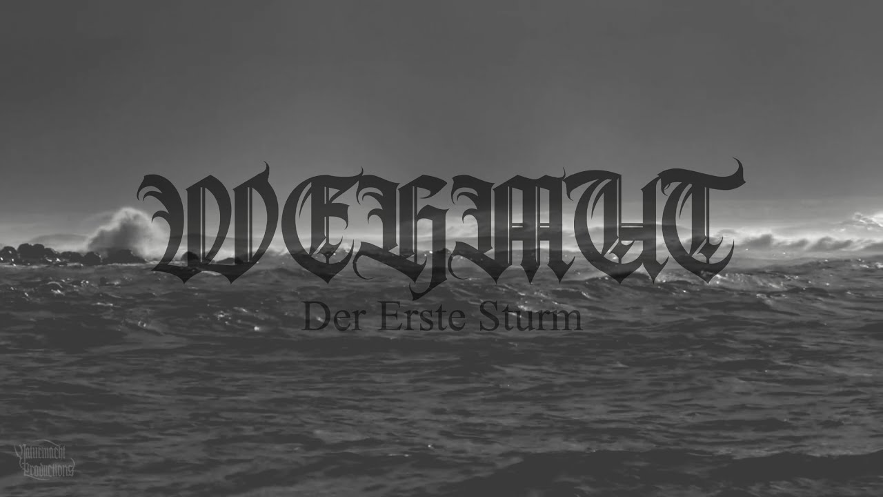Wehmut - Der Erste Sturm (official video)