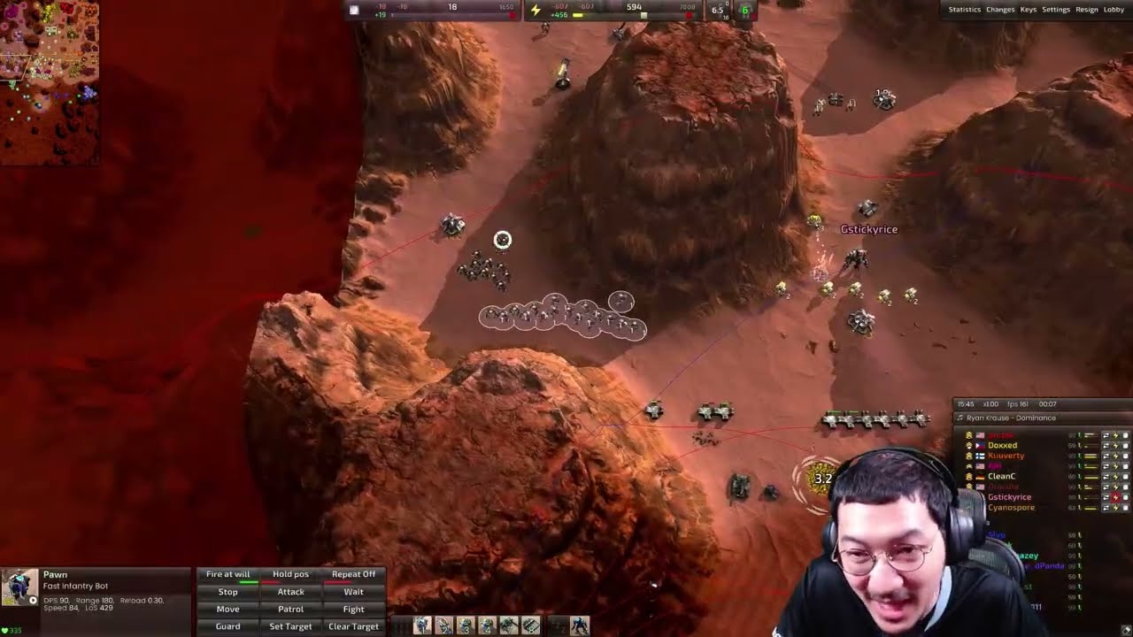 RTS เพลินๆ (Beyond All Reason)