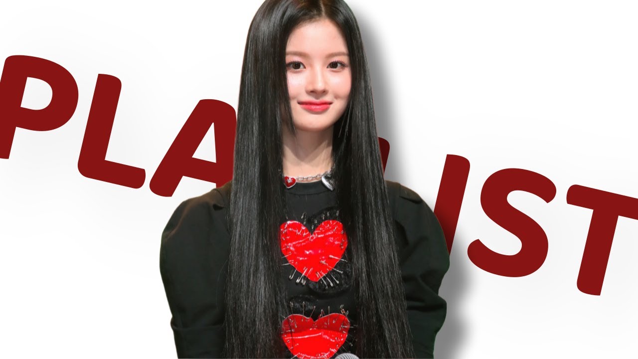 💿 K-POP 여자 아이돌 노래 모음 | 신곡 포함, 신나게 | 케이팝 playlist