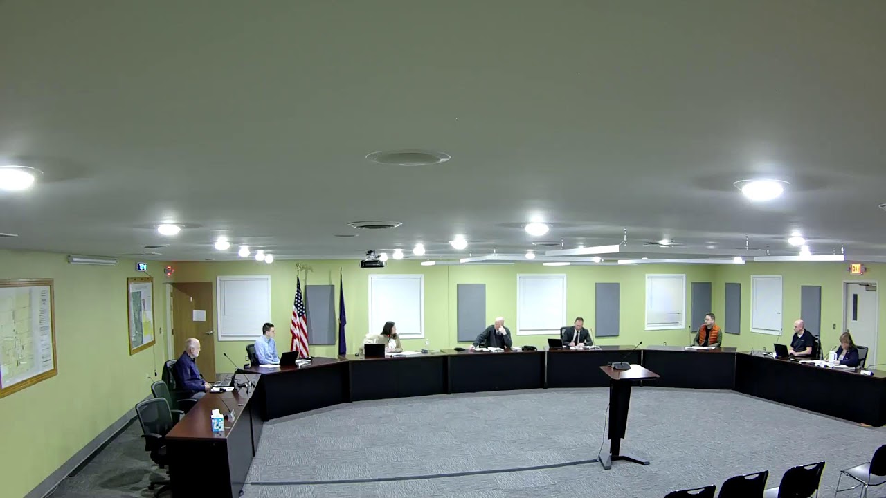 Regular Village Council Meeting-March 3, 2026