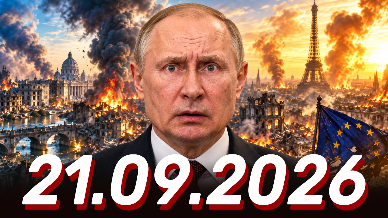 Новости сегодня 18.09.2026 - Главные События Дня. Рен Тв