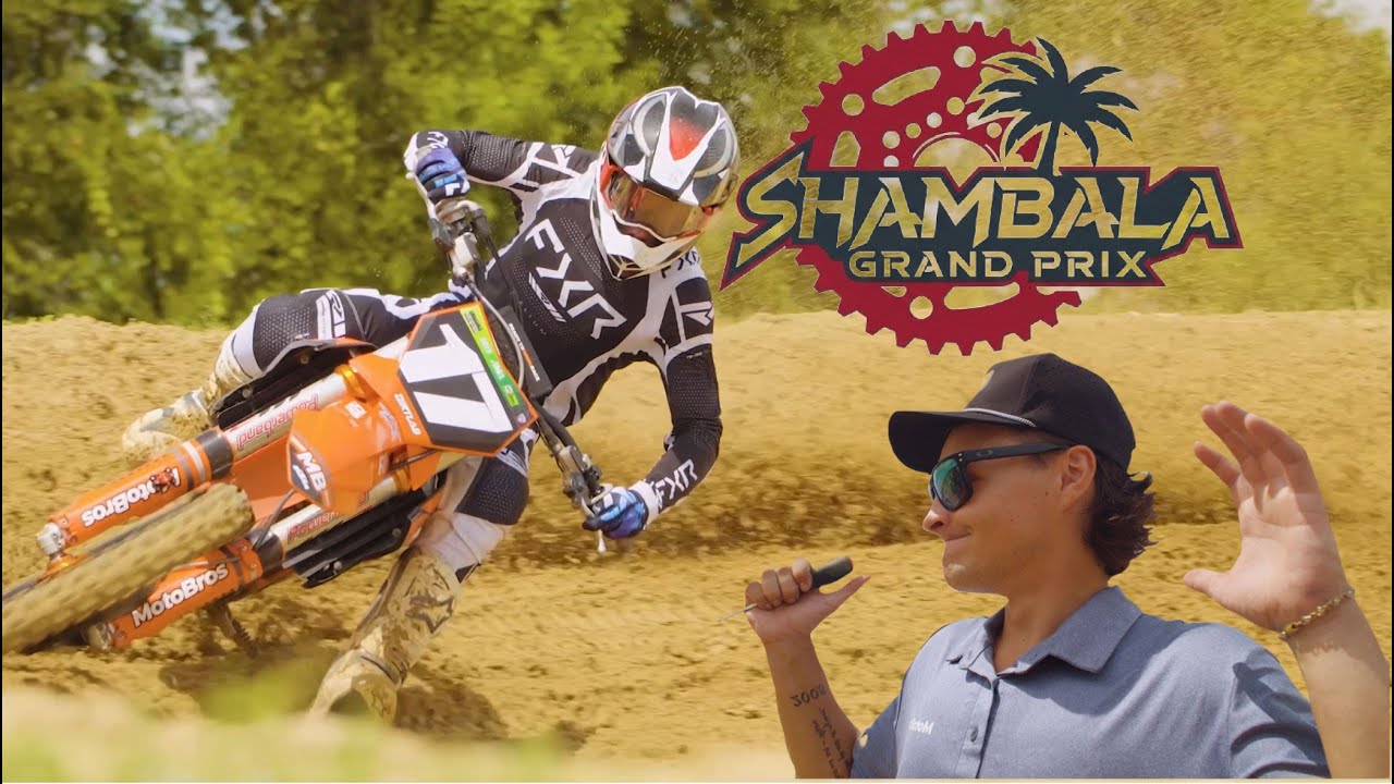 Very first I4MX Shambala race at MotoBros Punta Gorda