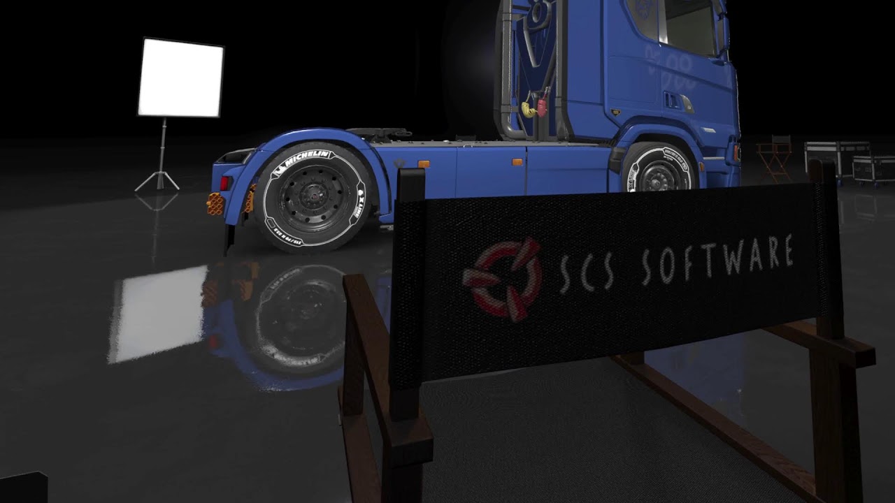 Euro Truck Simulator 2 VR