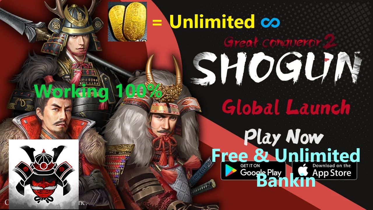 Great Conqueror 2: How to get FREE & UNLIMITED Bankin?