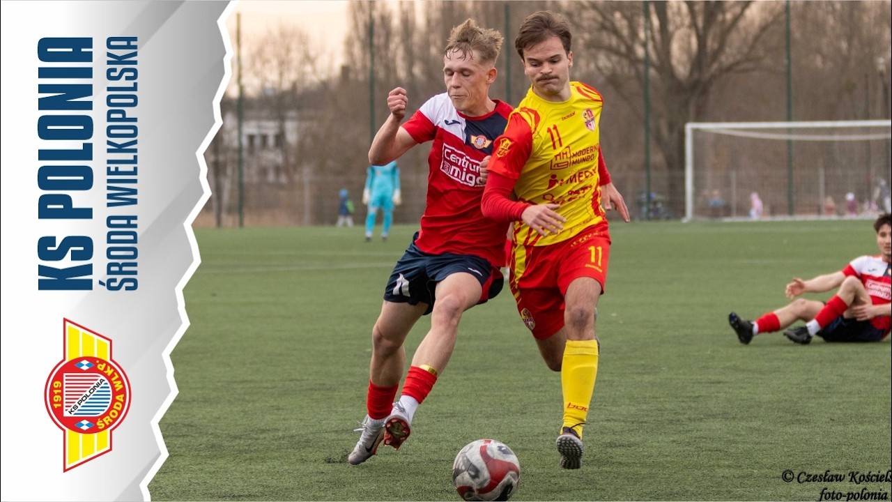 Meblorz Swarzędz - Polonia II Środa 4:1, 14.03.2026
