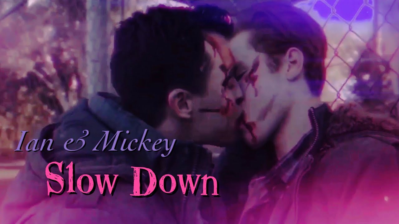 Ian & Mickey {Slow Down}